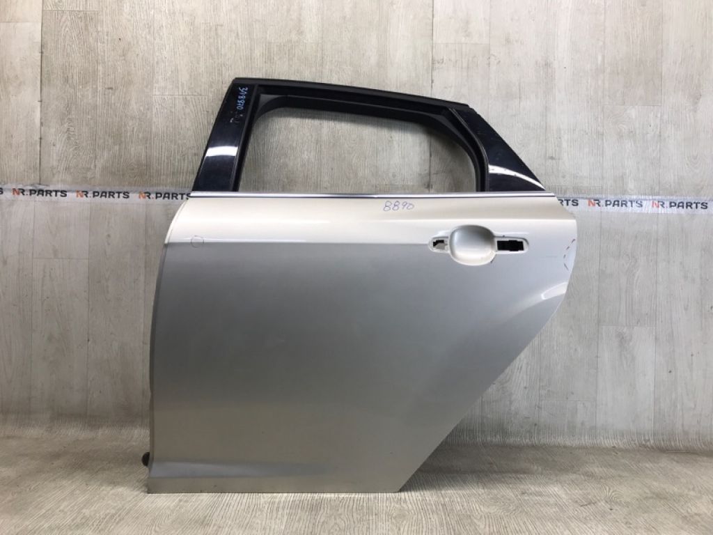 DM5Z-5824631-C | Дверь задн. лев. FORD FOCUS 10-18 - Фото 5