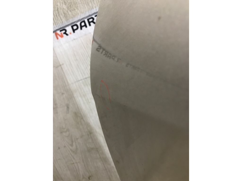 DM5Z-5824631-C | Дверь задн. лев. FORD FOCUS 10-18 - Фото 7