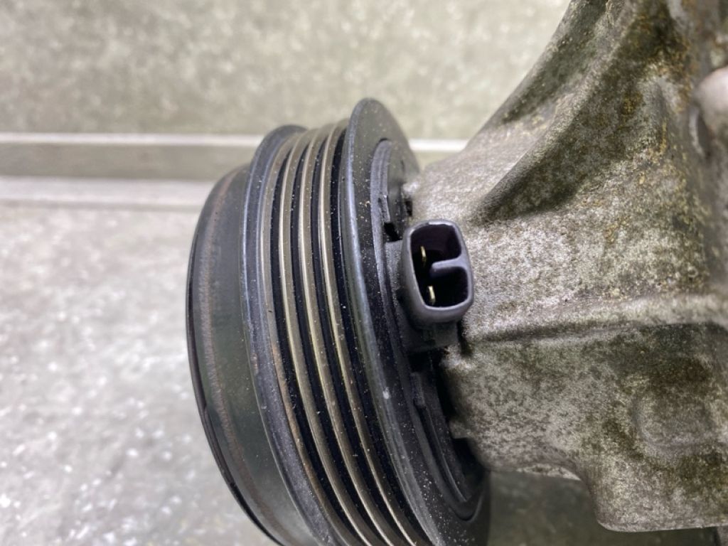 73111AG03A | Компресор кондиціонера SUBARU LEGACY 09-15 BM - Фото 4