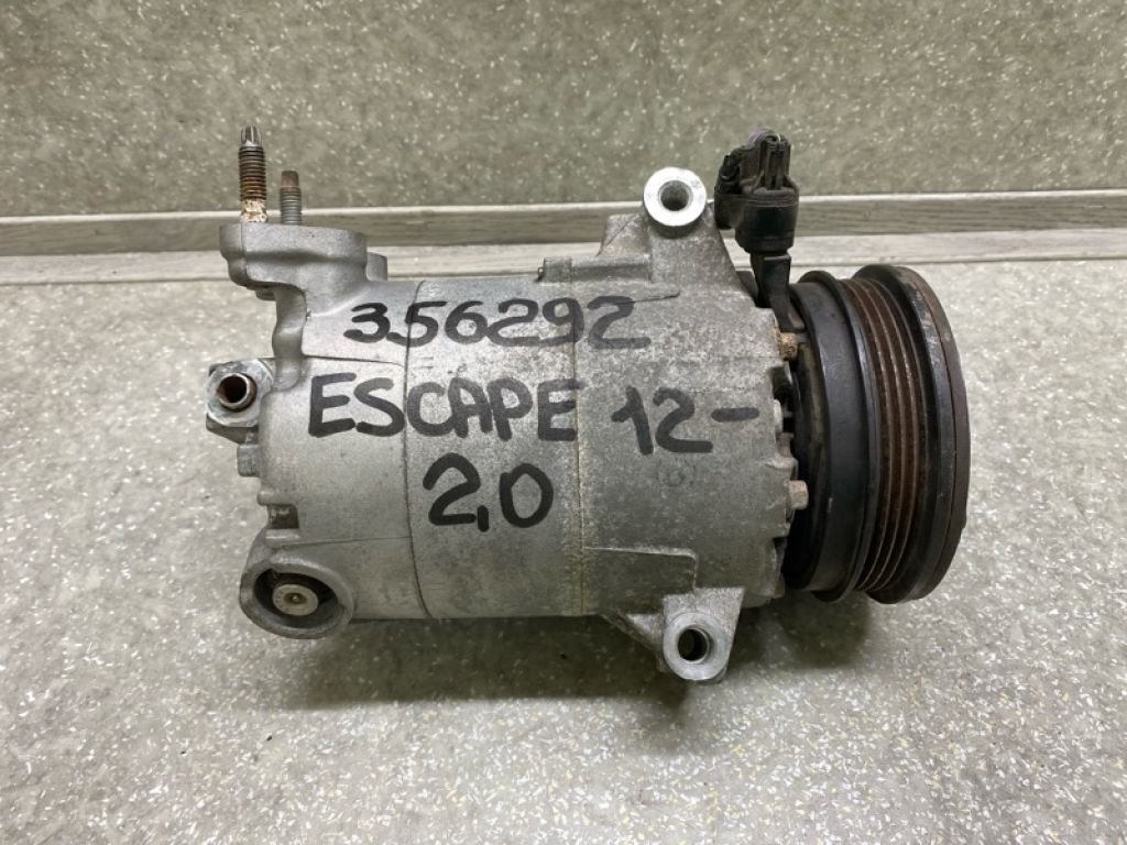 GV6Z-19703-S | Компрессор кондиционера FORD ESCAPE 12-19