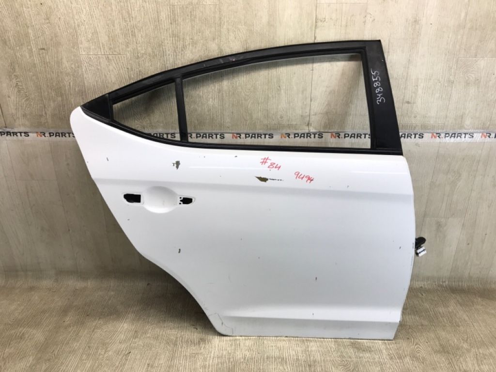 77004-F3000 | Двері задн. прав. HYUNDAI ELANTRA AD 16-