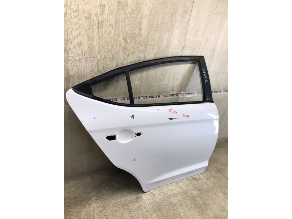 77004-F3000 | Двері задн. прав. HYUNDAI ELANTRA AD 16- - Фото 2