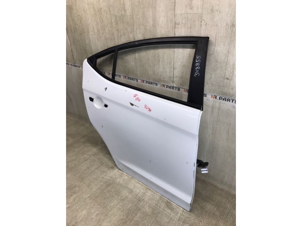 77004-F3000 | Двері задн. прав. HYUNDAI ELANTRA AD 16- - Фото 3