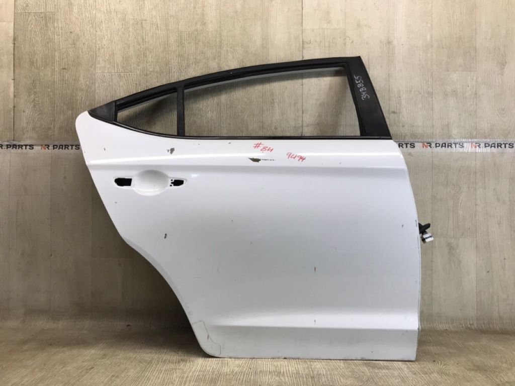 77004-F3000 | Двері задн. прав. HYUNDAI ELANTRA AD 16- - Фото 5