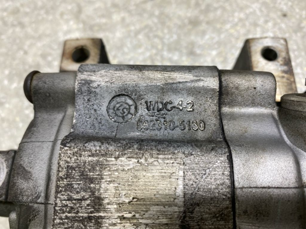 73111FG002 | Компресор кондиціонера SUBARU FORESTER SH 07-12 - Фото 5