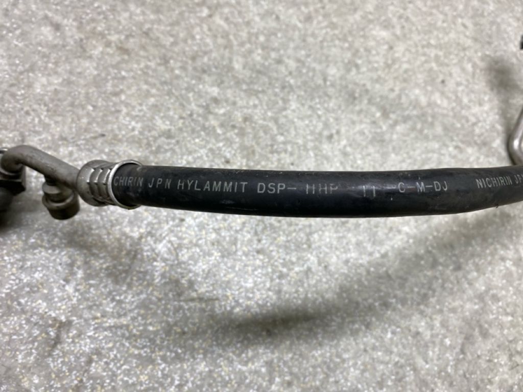 73424AJ04A | Трубка кондиціонеру SUBARU LEGACY 09-15 BM - Фото 3