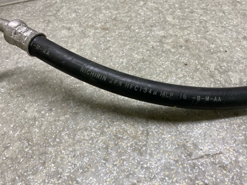 73425AJ000 | Трубка кондиціонеру SUBARU LEGACY 09-15 BM - Фото 4