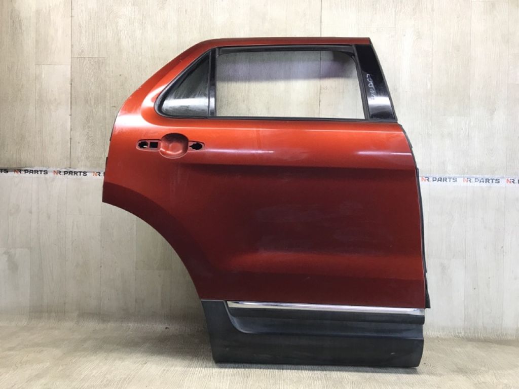 FB5Z-7824630-A | Двері задн. прав. FORD EXPLORER 10-20 - Фото 5