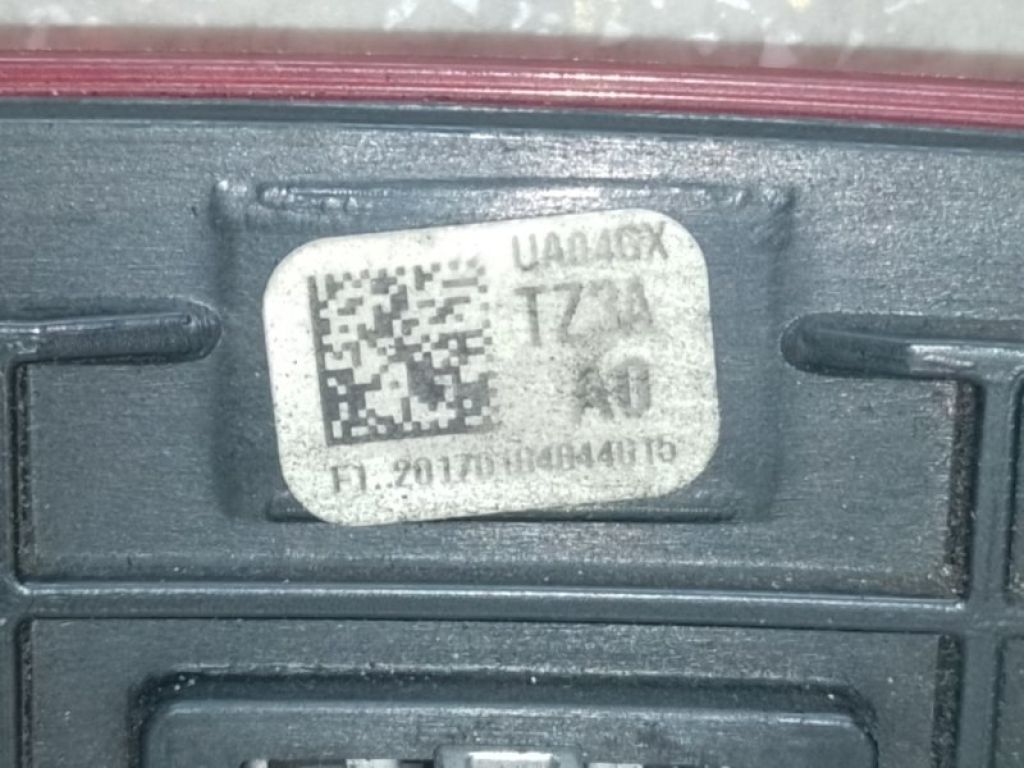 33555-TZ3-A01 | Катафот L лівий задн. ACURA TLX 14-17 - Фото 3