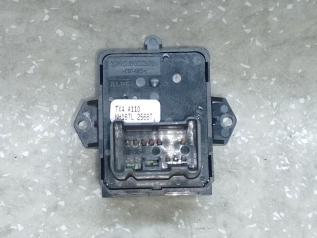 35190-TX4-A11 | Блок керування дзеркалами ACURA TLX 14-17 - Фото 2