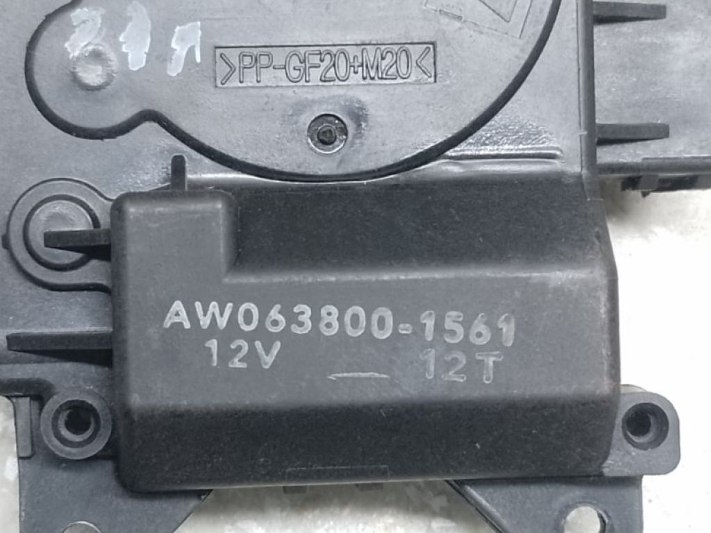 79160-TZ3-A42 | Моторчик заслінки пічки ACURA TLX 14-17 - Фото 4