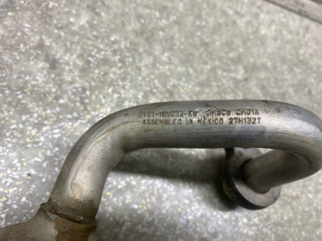 BV6Z-19D742-F | Трубка кондиционера FORD FOCUS 10-18 - Фото 4