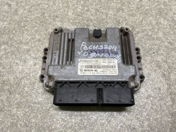 Блок управления двигателем FORD FOCUS 10-18