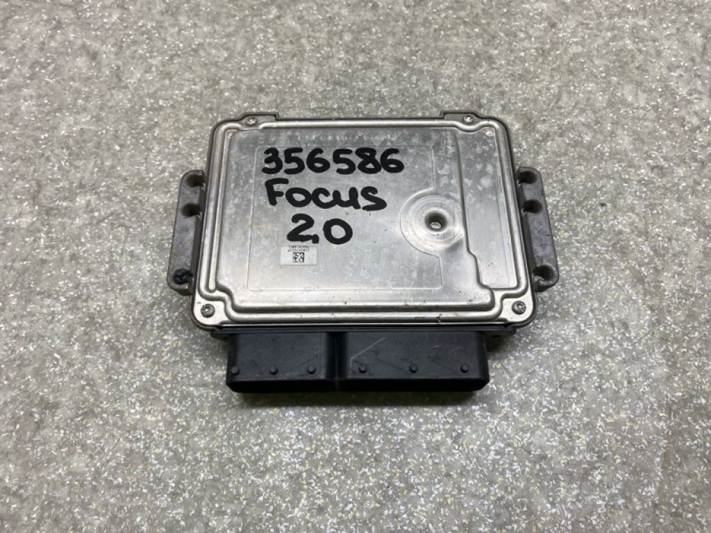 BV6Z-12A650-BCNP | Блок управления двигателем FORD FOCUS 10-18 - Фото 2