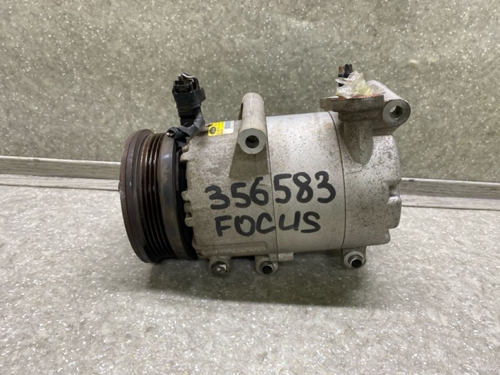 BV6Z-19703-B | Компрессор кондиционера FORD FOCUS 10-18