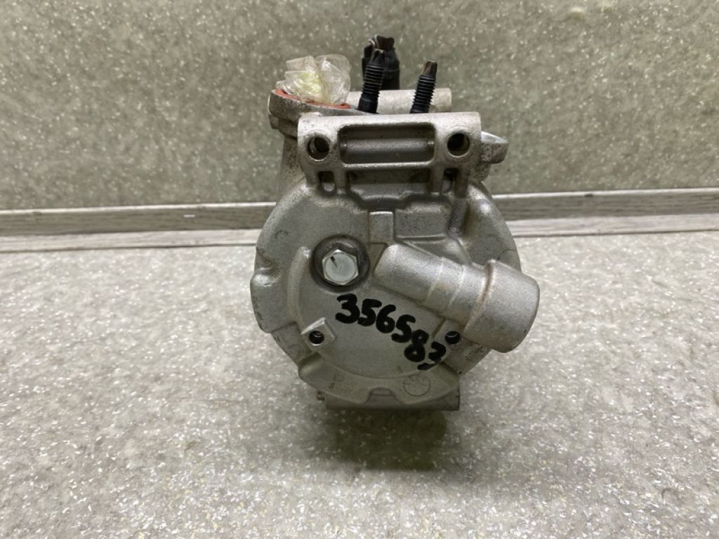 BV6Z-19703-B | Компрессор кондиционера FORD FOCUS 10-18 - Фото 2