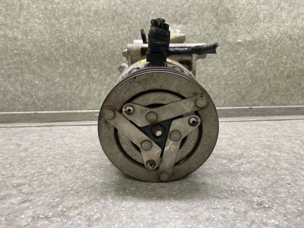 BV6Z-19703-B | Компрессор кондиционера FORD FOCUS 10-18 - Фото 4