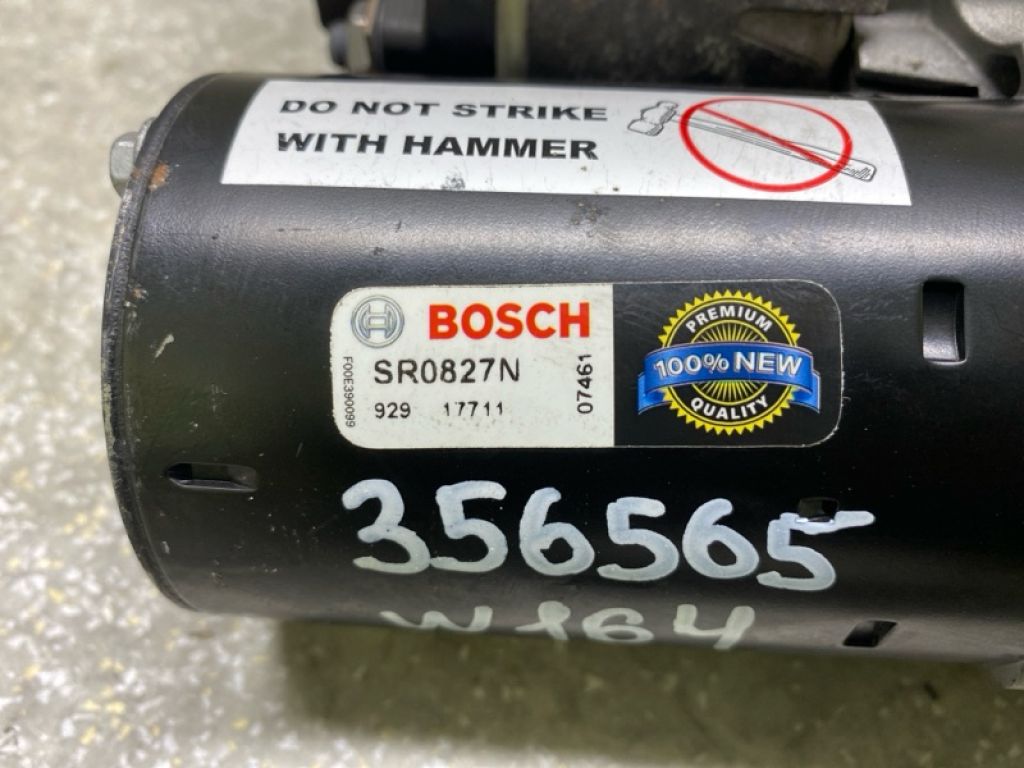 A 006 151 59 01 | стартер MERCEDES GL-CLASS X164 06-12 - Фото 6