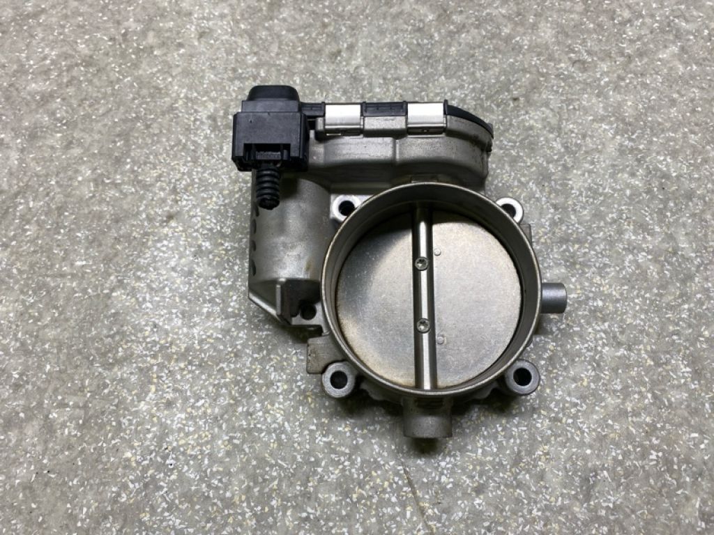 A 273 141 03 25 | Дроссельная заслонка MERCEDES GL-CLASS X164 06-12