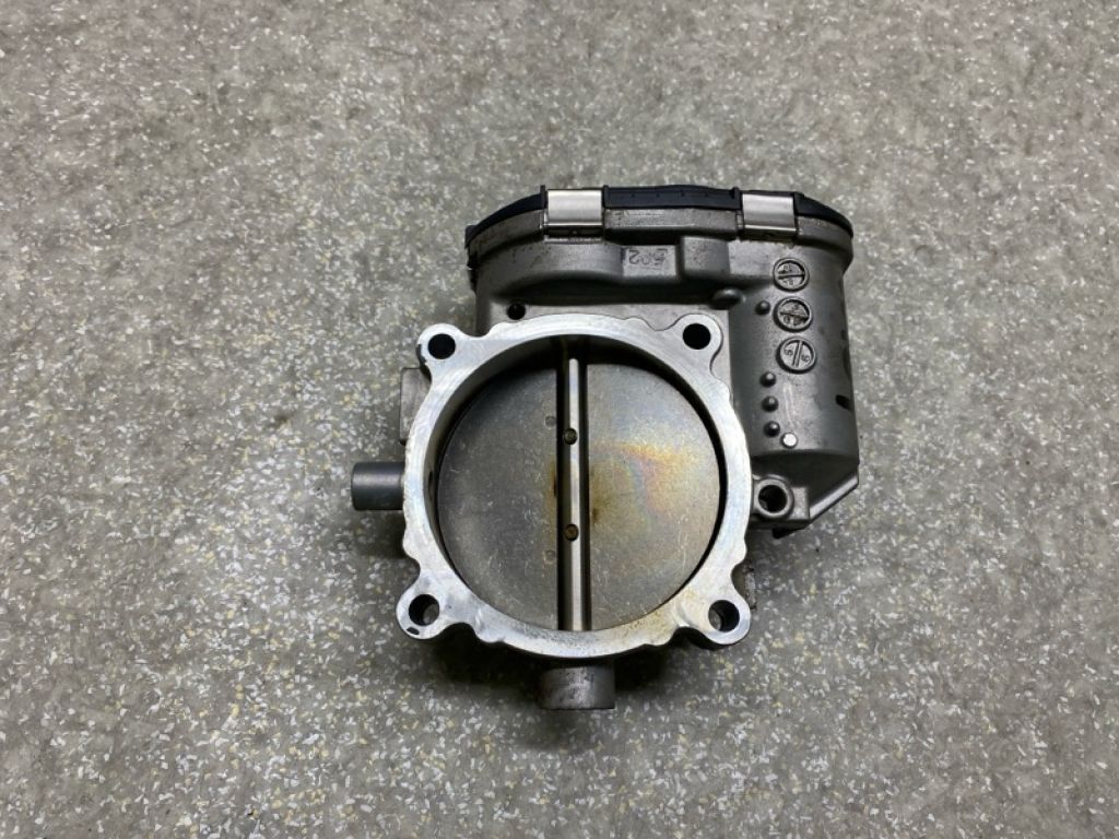 A 273 141 03 25 | Дроссельная заслонка MERCEDES GL-CLASS X164 06-12 - Фото 2