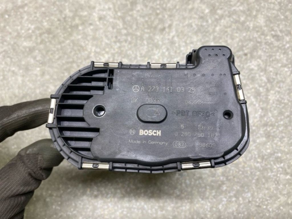 A 273 141 03 25 | Дроссельная заслонка MERCEDES GL-CLASS X164 06-12 - Фото 3