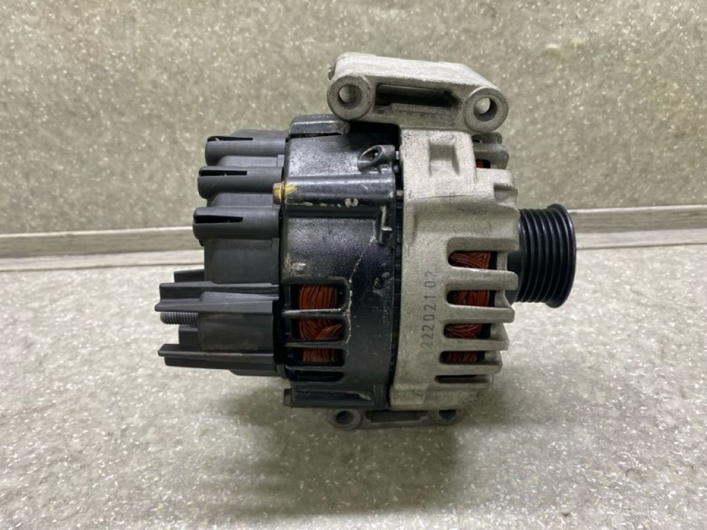 A 014 154 04 02 | Генератор MERCEDES GL-CLASS X164 06-12 - Фото 3