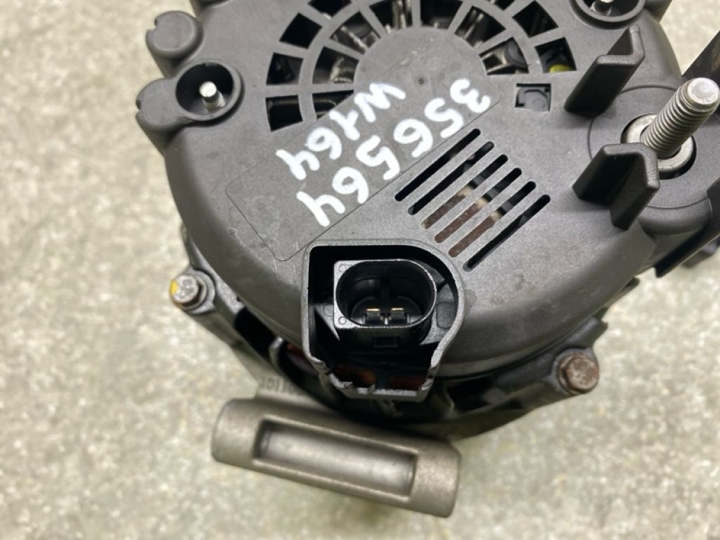 A 014 154 04 02 | Генератор MERCEDES GL-CLASS X164 06-12 - Фото 5