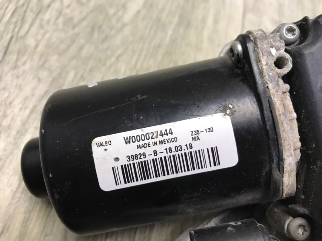 CJ5Z-17508-D | Моторчик стеклоочистителя лев. FORD ESCAPE 12-19 - Фото 3