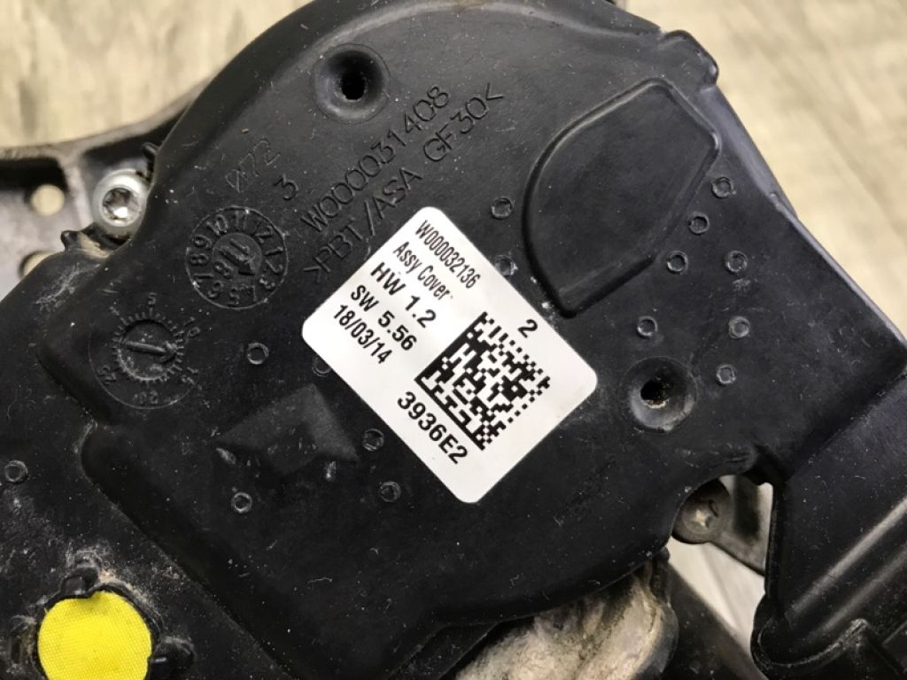 CJ5Z-17508-D | Моторчик стеклоочистителя лев. FORD ESCAPE 12-19 - Фото 4