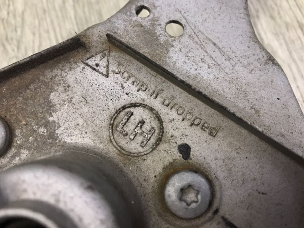 CJ5Z-17508-D | Моторчик стеклоочистителя лев. FORD ESCAPE 12-19 - Фото 6