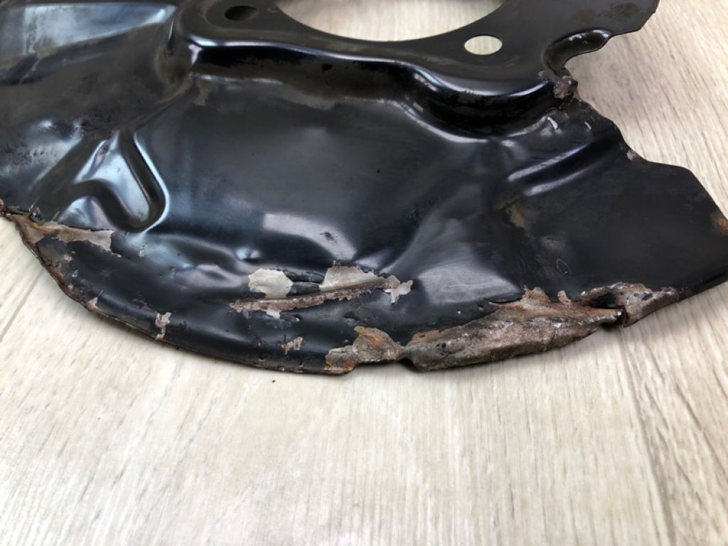 4778204040 | Захист гальмівного диска передн. лів. TOYOTA TACOMA 05-15 - Фото 5