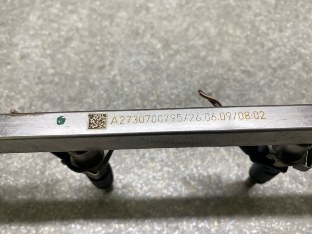 A 272 078 02 49 | Форсунка топливная MERCEDES GL-CLASS X164 06-12 - Фото 3