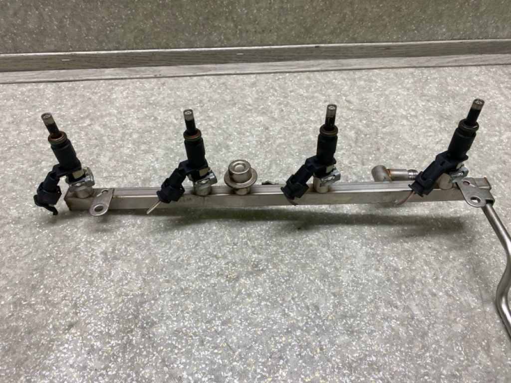 A 272 078 02 49 | Форсунка топливная MERCEDES GL-CLASS X164 06-12 - Фото 4