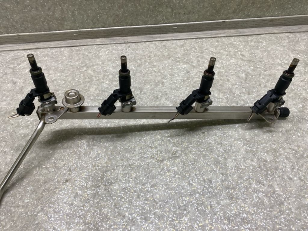 A 272 078 02 49 | Форсунка топливная MERCEDES GL-CLASS X164 06-12 - Фото 5