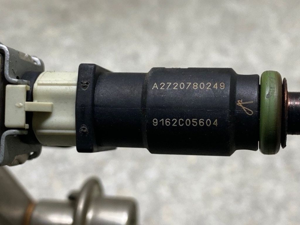 A 272 078 02 49 | Форсунка топливная MERCEDES GL-CLASS X164 06-12 - Фото 8