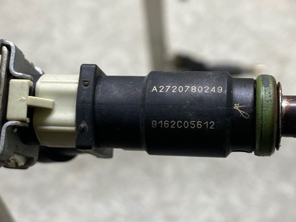 A 272 078 02 49 | Форсунка топливная MERCEDES GL-CLASS X164 06-12 - Фото 9