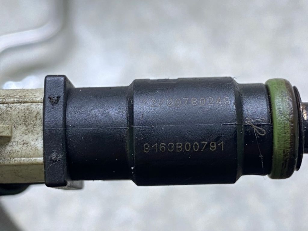 A 272 078 02 49 | Форсунка топливная MERCEDES GL-CLASS X164 06-12 - Фото 13