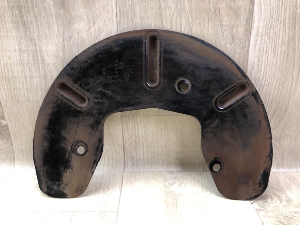 4766 027AB | Захист гальмівного диска передн. лів. DODGE JOURNEY 08-20 - Фото 2