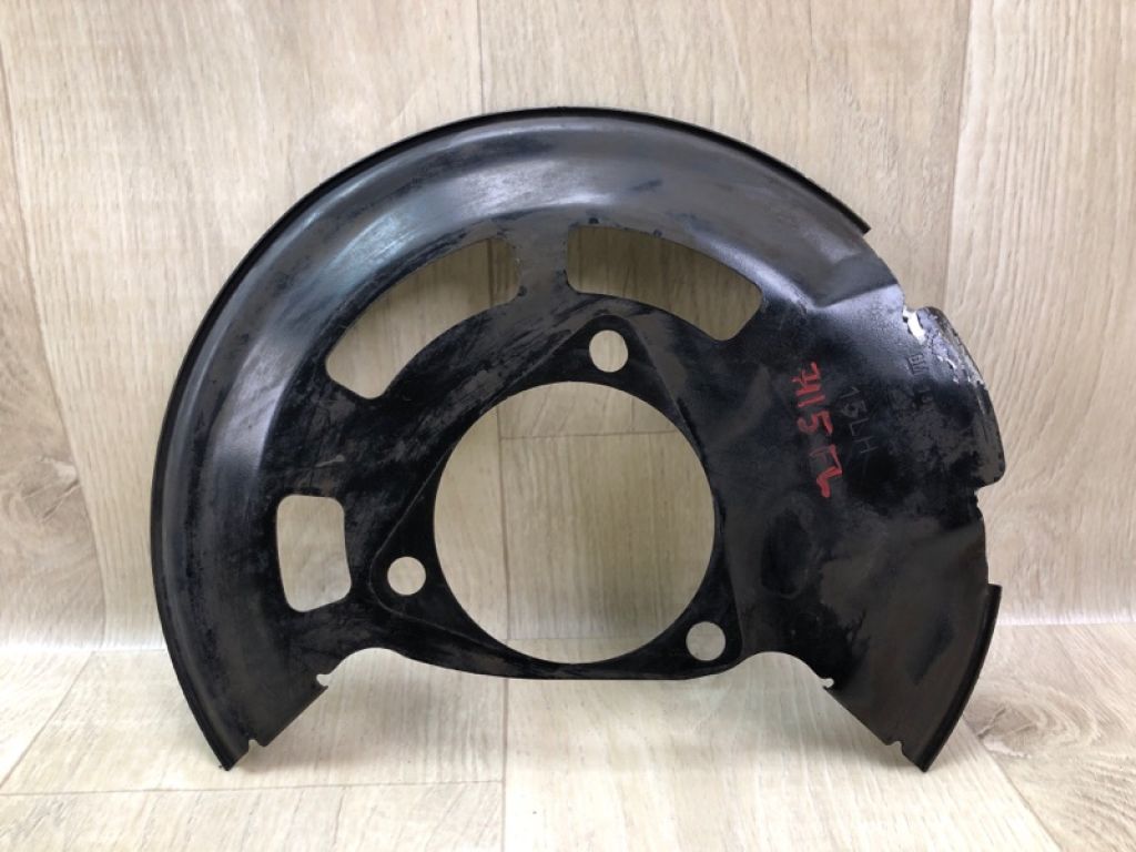 13362309 | Защита тормозного диска передн. лев. CHEVROLET CRUZE 15- - Фото 2