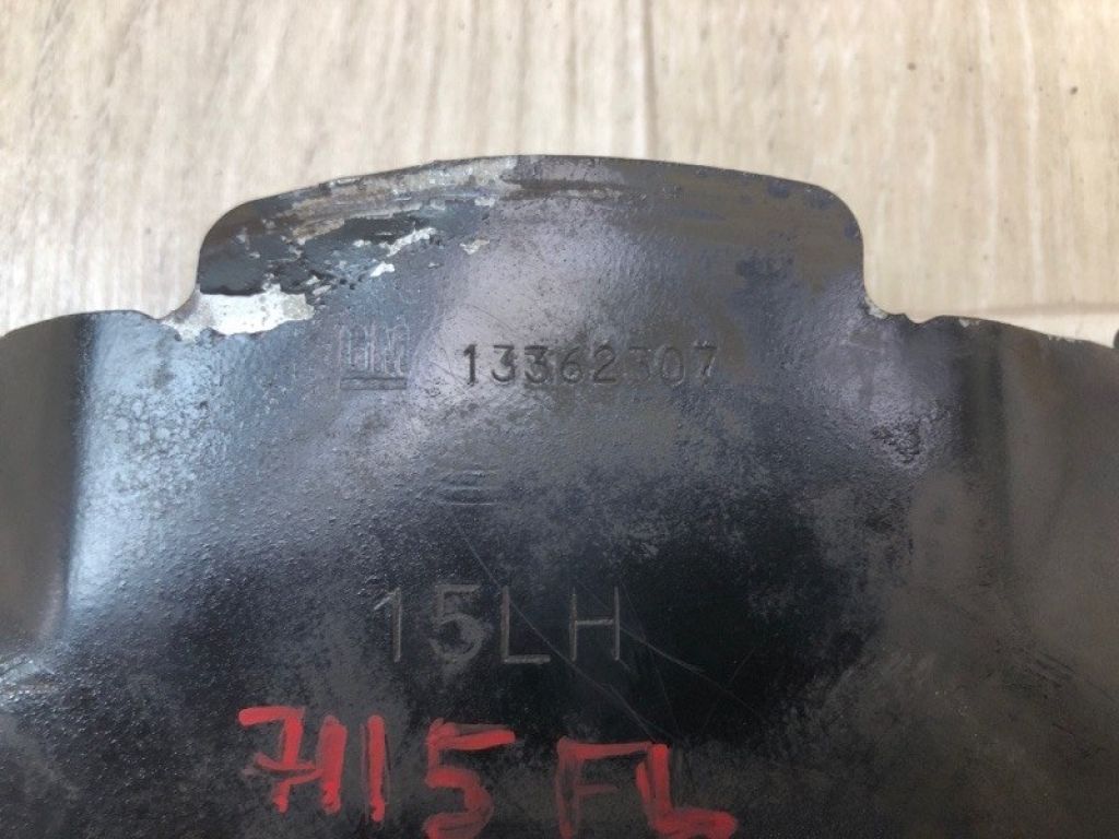 13362309 | Защита тормозного диска передн. лев. CHEVROLET CRUZE 15- - Фото 3