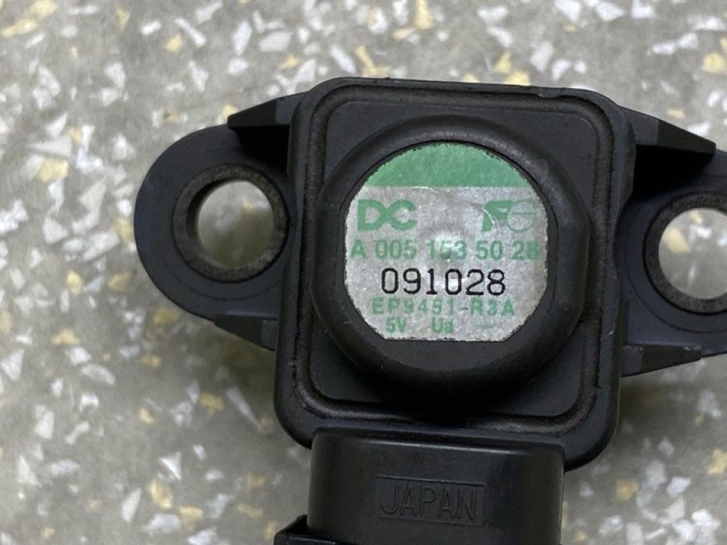 A 005 153 50 28 | Датчик абсолютного давления (MAP sensor) MERCEDES GL-CLASS X164 06-12 - Фото 4