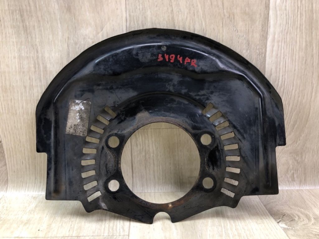 41151CA000 | Захист гальмівного диска передн. прав. INFINITI FX S50 03-08 - Фото 2