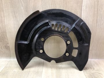 Захист гальмівного диска передн. лів. NISSAN PATHFINDER R52 12-21