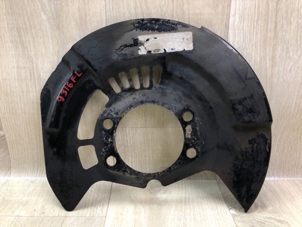 411613JA0B | Захист гальмівного диска передн. лів. NISSAN PATHFINDER R52 12-21 - Фото 2