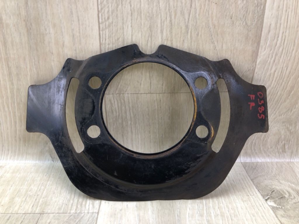 411519Y000 | Захист гальмівного диска передн. прав. INFINITI FX S50 03-08 - Фото 2