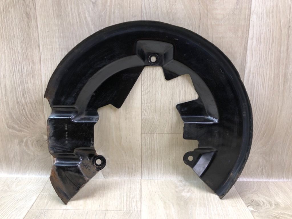 CV6Z-2K004-C | Защита тормозного диска передн. прав. FORD ESCAPE 12-19