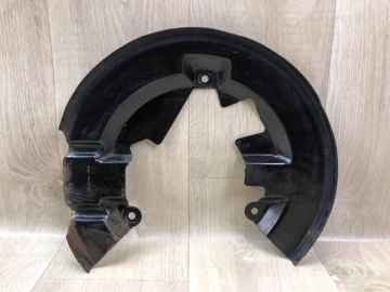 Защита тормозного диска передн. прав. FORD ESCAPE 12-19