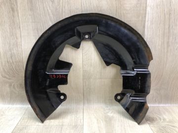 Защита тормозного диска передн. лев. FORD ESCAPE 12-19