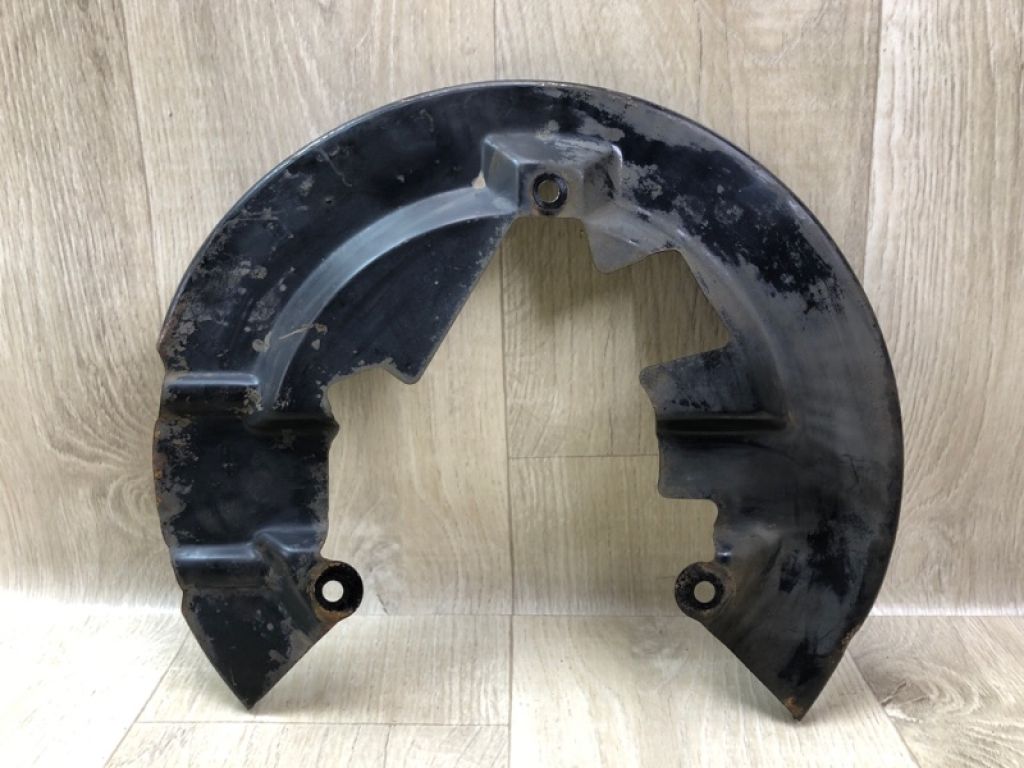 CV6Z-2K005-C | Защита тормозного диска передн. лев. FORD ESCAPE 12-19 - Фото 2