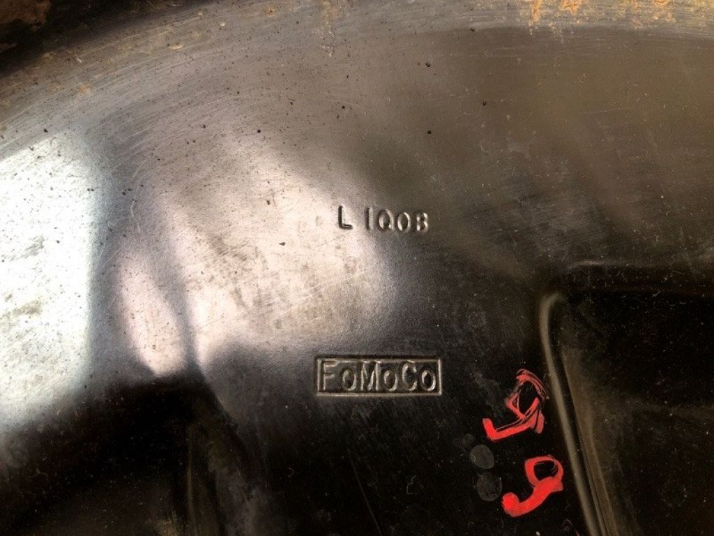 CV6Z-2K005-C | Защита тормозного диска передн. лев. FORD ESCAPE 12-19 - Фото 3